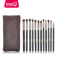 12PieceEyeshadow Makeup Brushes Set Pincel Maquiagem Blending Make Up Brushes - Shopiment