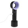 Image of Portable USB Rechargeable Bladeless Fan Without blade With 3 Fan Speed Level - Shopiment