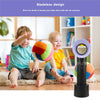 Image of Portable USB Rechargeable Bladeless Fan Without blade With 3 Fan Speed Level - Shopiment