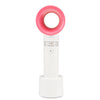 Image of Portable USB Rechargeable Bladeless Fan Without blade With 3 Fan Speed Level - Shopiment