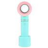 Image of Portable USB Rechargeable Bladeless Fan Without blade With 3 Fan Speed Level - Shopiment