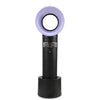 Image of Portable USB Rechargeable Bladeless Fan Without blade With 3 Fan Speed Level - Shopiment