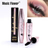 Image of Mascara 4d Fiber Lashes Silk Mascara Waterproof Rimel 3D Thick Black Lash Eyelash Extension Lengthening Eyes Makeup - Shopiment