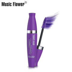 Mascara 4d Fiber Lashes Silk Mascara Waterproof Rimel 3D Thick Black Lash Eyelash Extension Lengthening Eyes Makeup