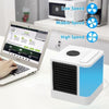 Image of Personal Air Conditioner Device Home Office Desk-The Quick & Easy Way to Cool - Shopiment