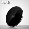 Image of Wireless Charger For Samsung Galaxy S8 S9 Fast Wireless Charging For iPhone 8 9 X Wireless Charger For Mobile Phone - Shopiment