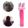 Image of Braid Machine Hair Weave Roller Twist Braider Device Kit -Electronic Automatic DIY Hairstyle Tool - Shopiment