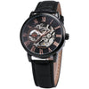 Image of Black Gold Men Mechanical Watch Montre Homme Man Watches - Shopiment