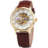 Image of Black Gold Men Mechanical Watch Montre Homme Man Watches - Shopiment