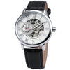 Image of Black Gold Men Mechanical Watch Montre Homme Man Watches - Shopiment