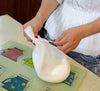 Image of Cooking Pastry Tools Soft Silicone Preservation Kneading Dough Flour-mixing Bag Kitchen Gadget Accessories OK 0419 - Shopiment