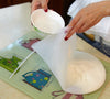 Image of Cooking Pastry Tools Soft Silicone Preservation Kneading Dough Flour-mixing Bag Kitchen Gadget Accessories OK 0419 - Shopiment