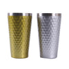 Image of Fish-Scale Pattern Double Layer Insulate Thermo mug Coffee cup Stainles steel thermal bottle Vacuum flask Free - Shopiment