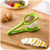 Image of Rapid Slicer Egg Tomatoes Vegetables Cutter Non-Slip Gadget for vegetable - Shopiment