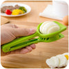 Image of Rapid Slicer Egg Tomatoes Vegetables Cutter Non-Slip Gadget for vegetable - Shopiment