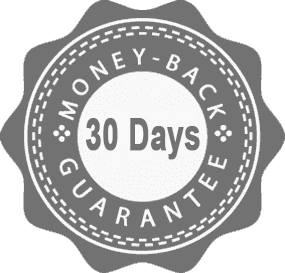 Image of 30-Days Money-Back Guarantee